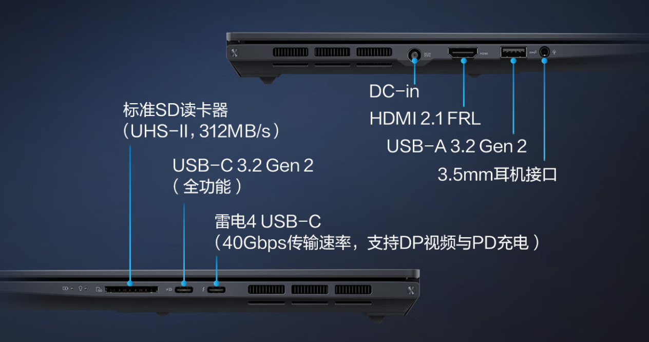 《华硕新款灵耀 Pro14》今日开启发售：到手价 13499 元起