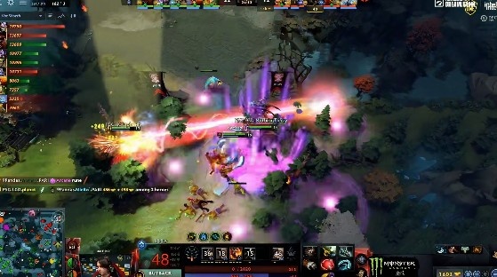 《DOTA2》2023 柏林Major赛报：Ramzes无敌炼金硬刚Shiro熊战士 LGD0-2不敌9P