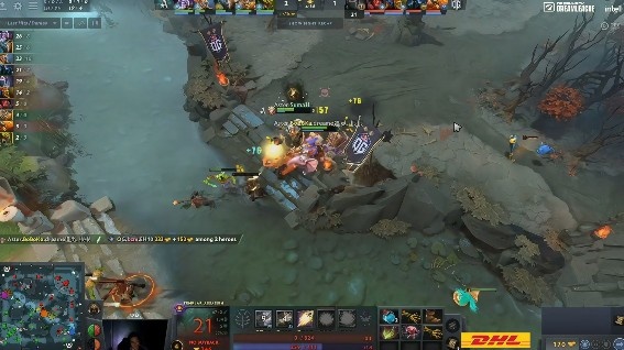 《DOTA2》ESL 梦幻联赛赛报S20：Xxs猛犸完美跳大建功 Aster五全才英雄横扫OG