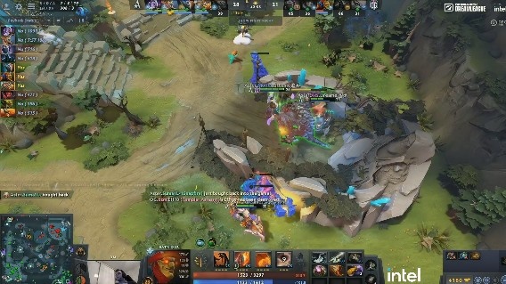 《DOTA2》ESL 梦幻联赛赛报S20：Xxs猛犸完美跳大建功 Aster五全才英雄横扫OG