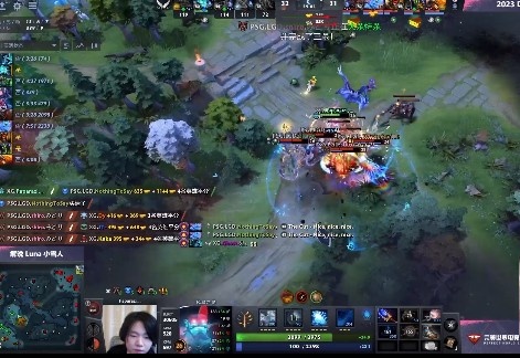 《DOTA2》DPC中国联赛赛报：Planet拉比克神之一手秒偷潮汐大 LGD2-0XG