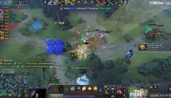 《DOTA2》ESL 梦幻联赛赛报S20：Xxs猛犸完美跳大建功 Aster五全才英雄横扫OG