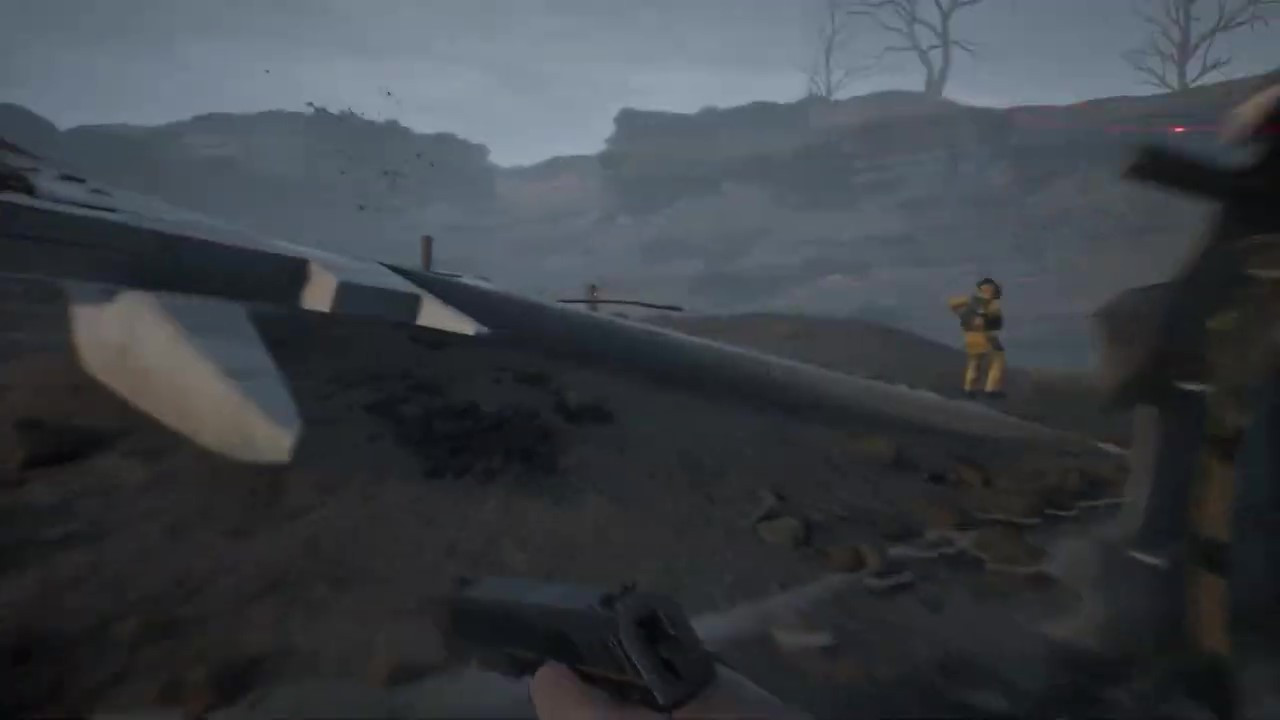 《海参2》MK23手枪介绍视频 6月21日推出