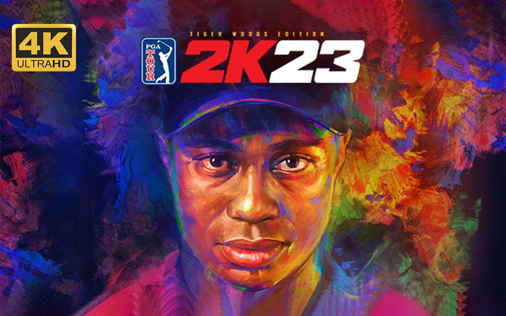 《PGA Tour 2K23》将在下个月添加约翰·塞纳作为可玩角色