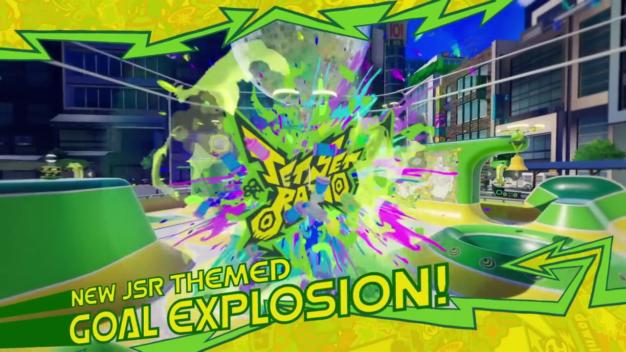 育碧《冠军冲刺》x《街头涂鸦》联动6月27日上线