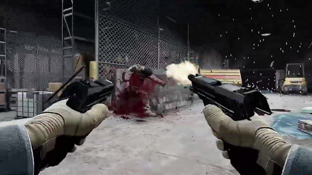 《海参2》MK23手枪介绍视频 6月21日推出