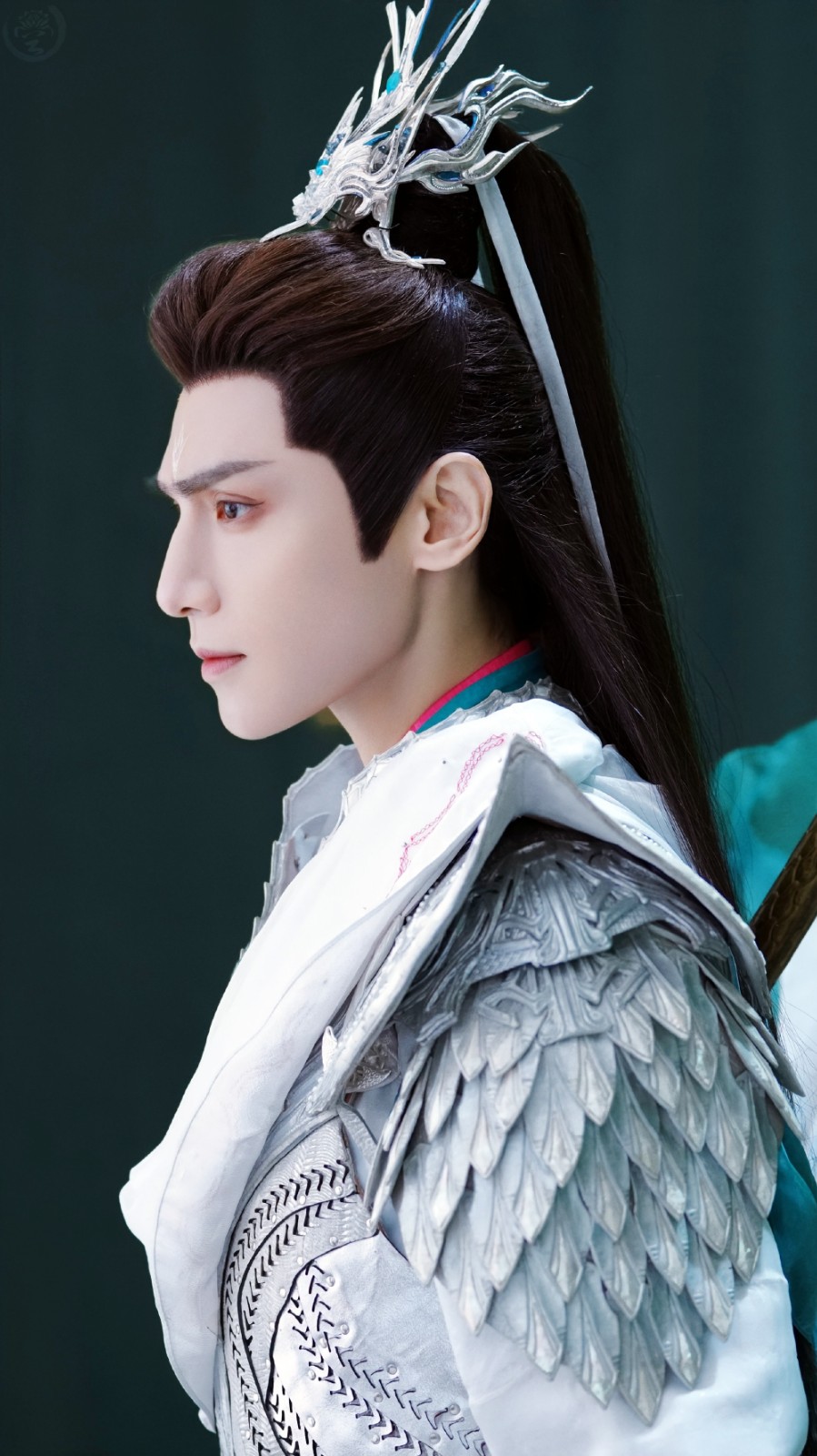 罗云熙《长月烬明》冥夜高清手机壁纸