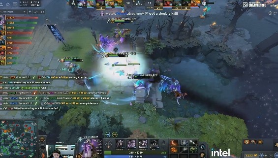 《DOTA2》ESL 梦幻联赛赛报S20：Xxs猛犸完美跳大建功 Aster五全才英雄横扫OG