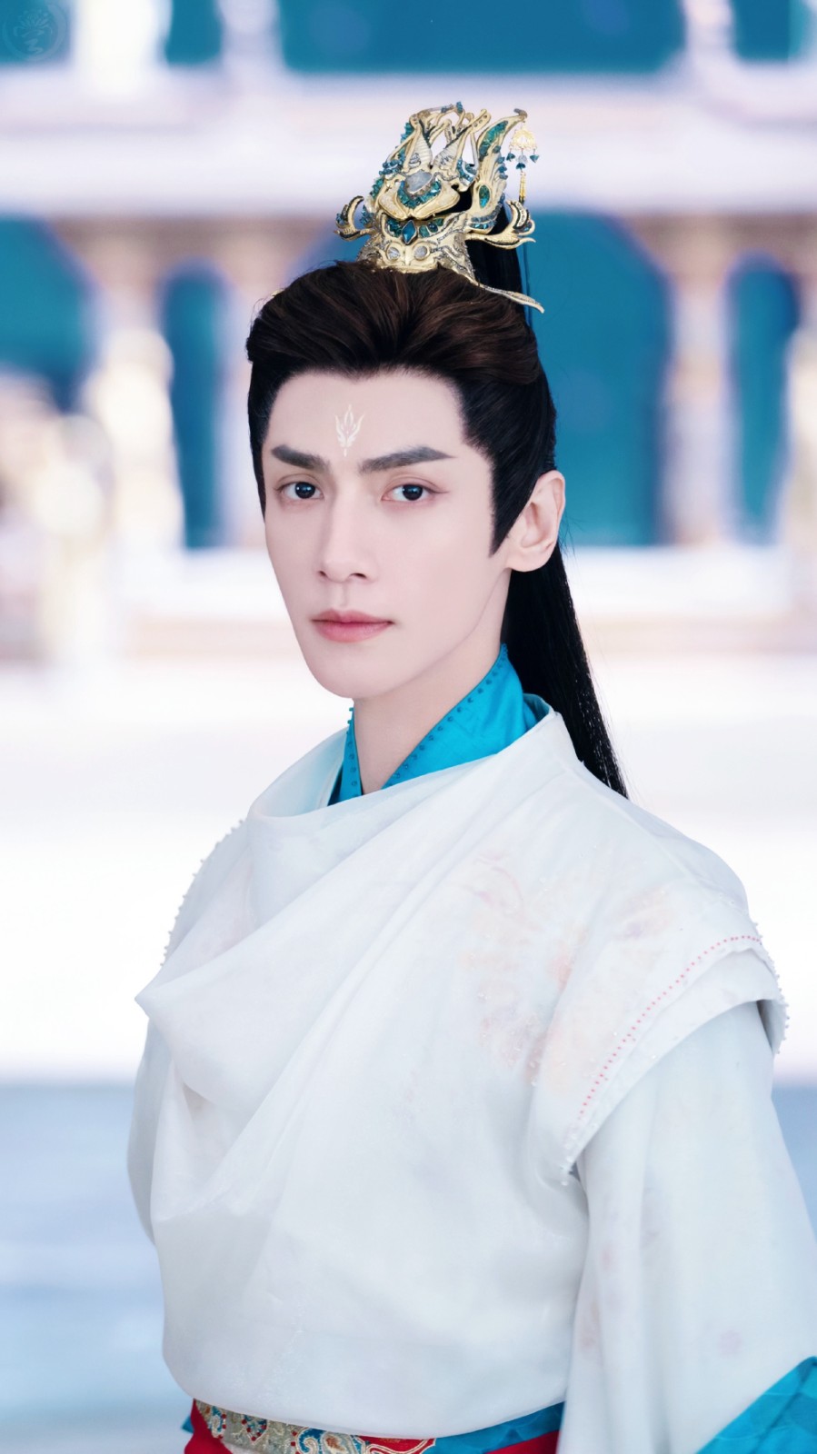 罗云熙《长月烬明》冥夜高清手机壁纸