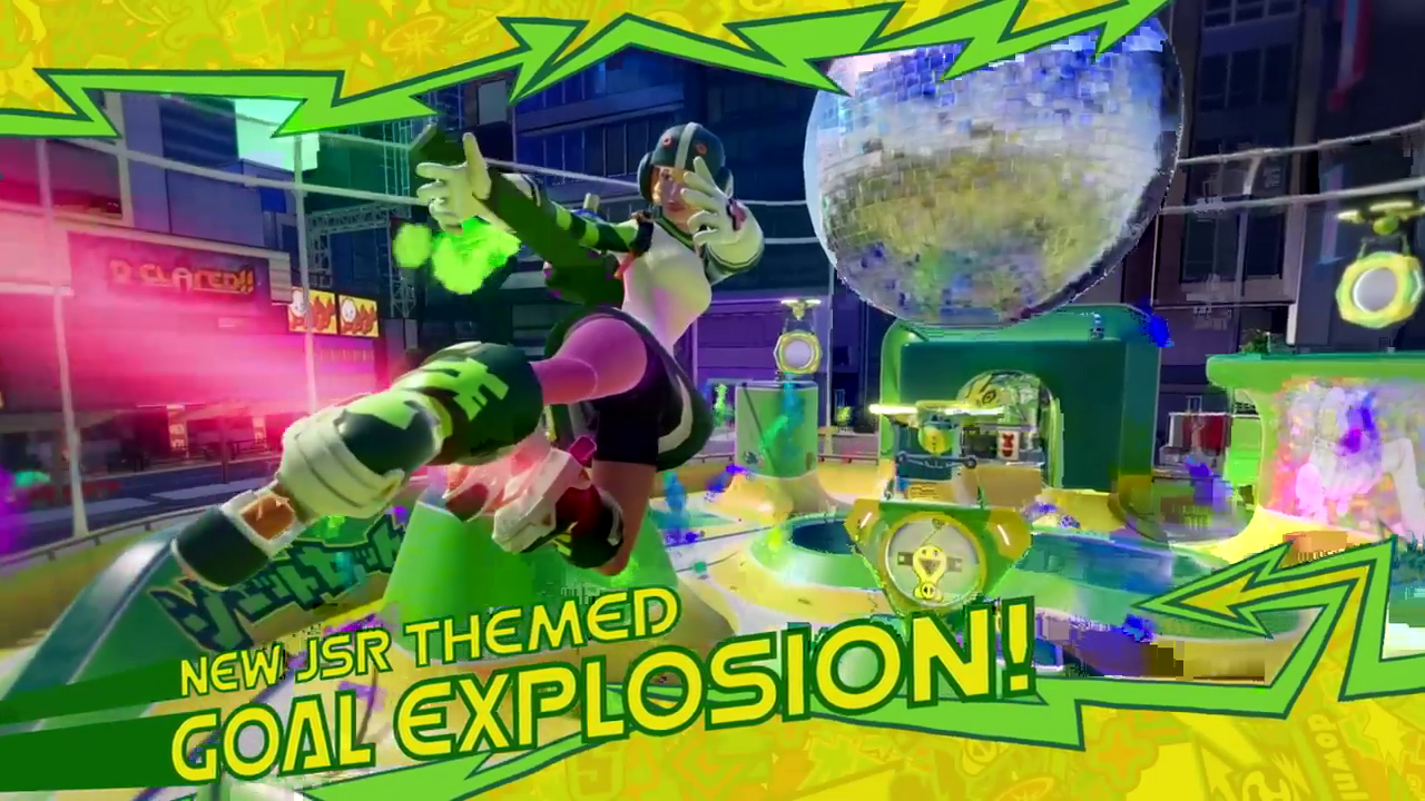 育碧《冠军冲刺》x《街头涂鸦》联动6月27日上线