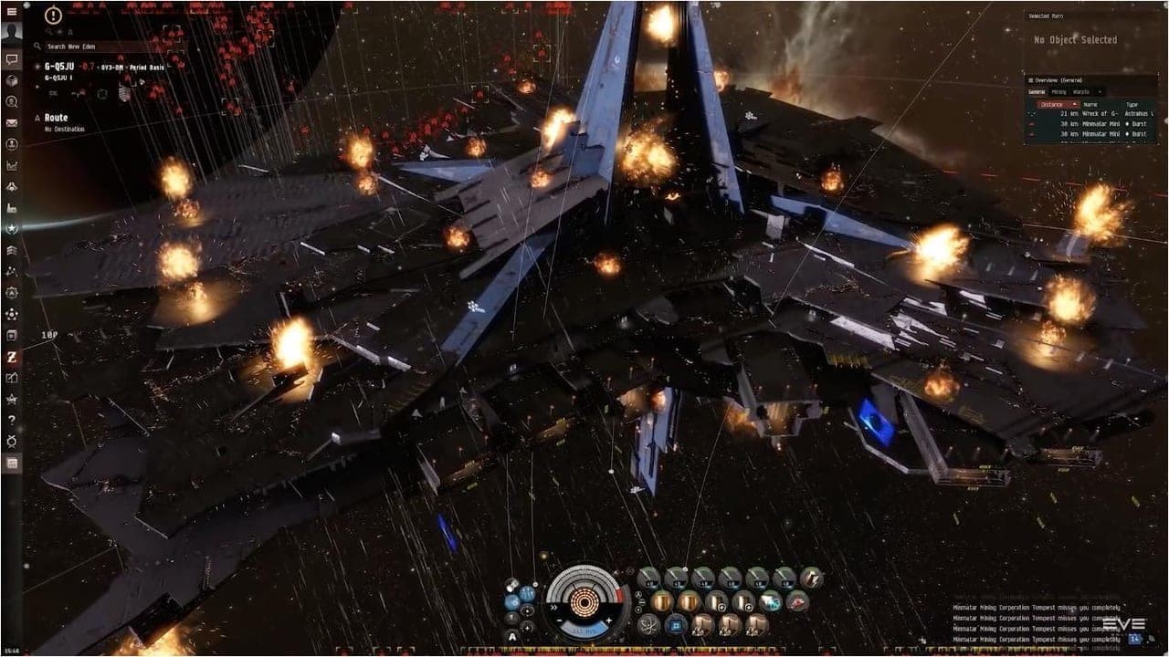 《星战前夜》神级强盗巧夺玩家公司 损失金额游戏史上最大