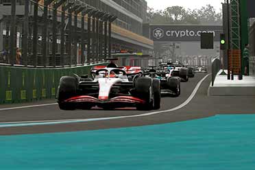 （要点）F1赛车游戏《F1 23》PC配置要